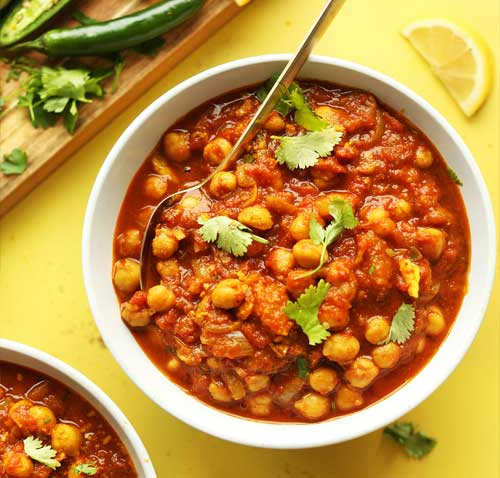 Chana Masala