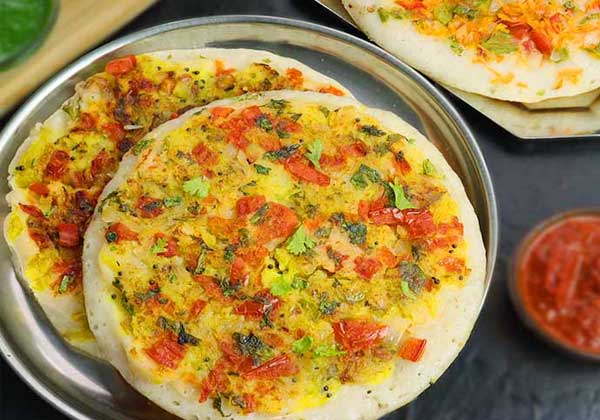 Masala Uttapam Masala Uttapam
