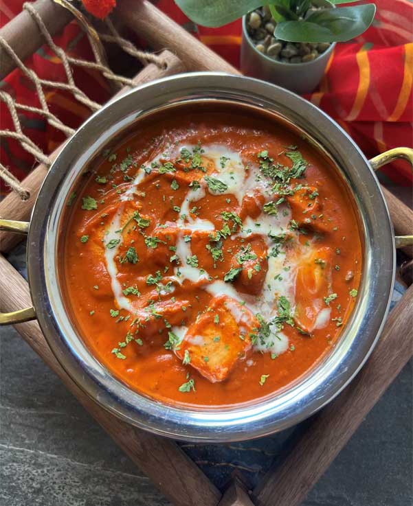 Paneer Makhani Paneer Makhani